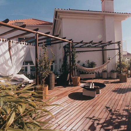 Joy Beach House Sao Pedro De Moel Eksteriør bilde