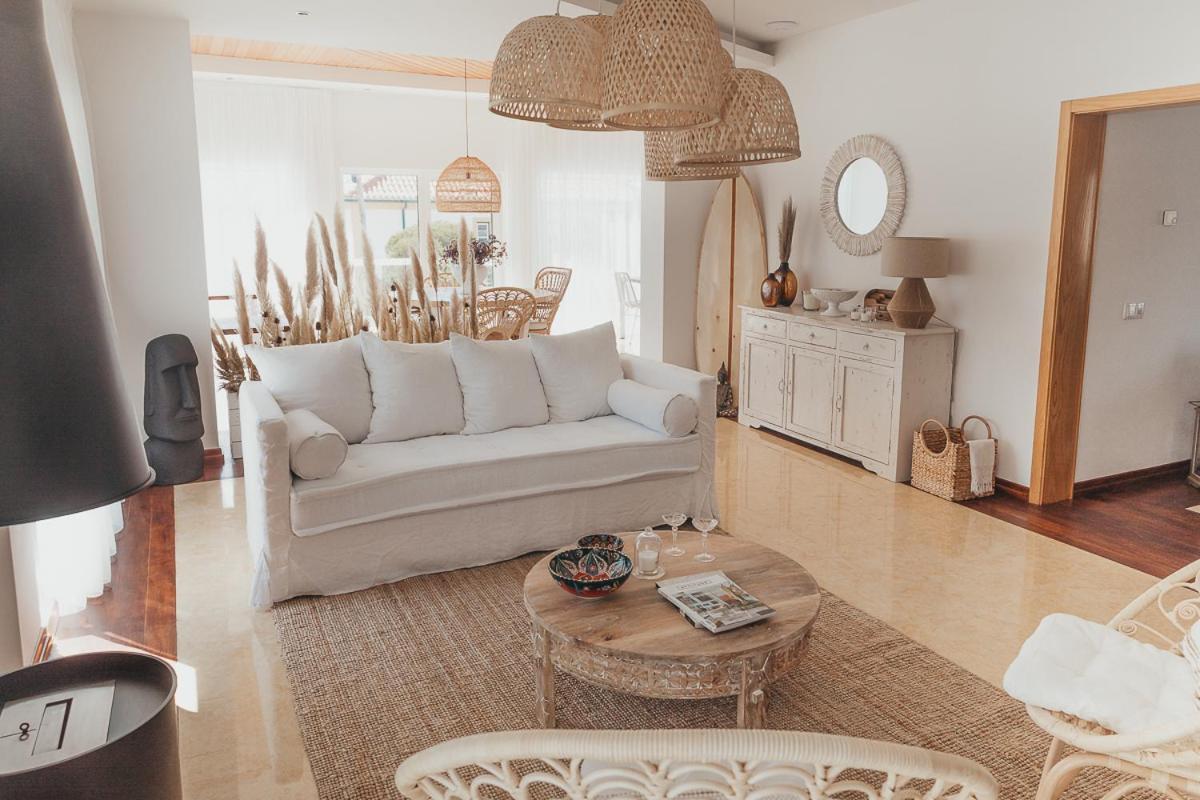 Joy Beach House Sao Pedro De Moel Eksteriør bilde
