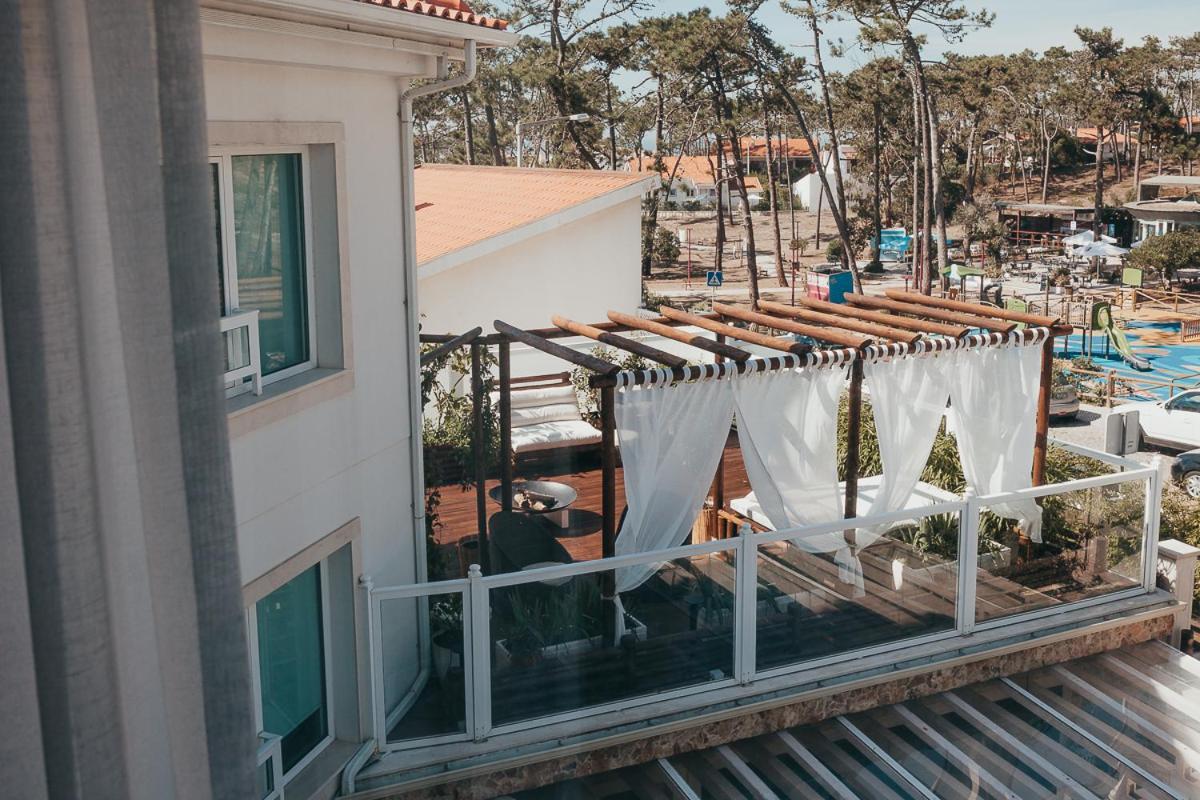 Joy Beach House Sao Pedro De Moel Eksteriør bilde