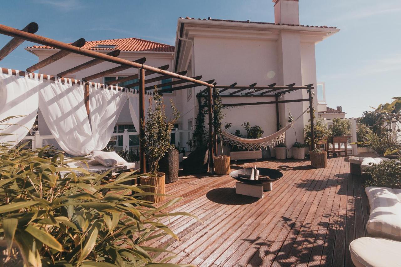 Joy Beach House Sao Pedro De Moel Eksteriør bilde