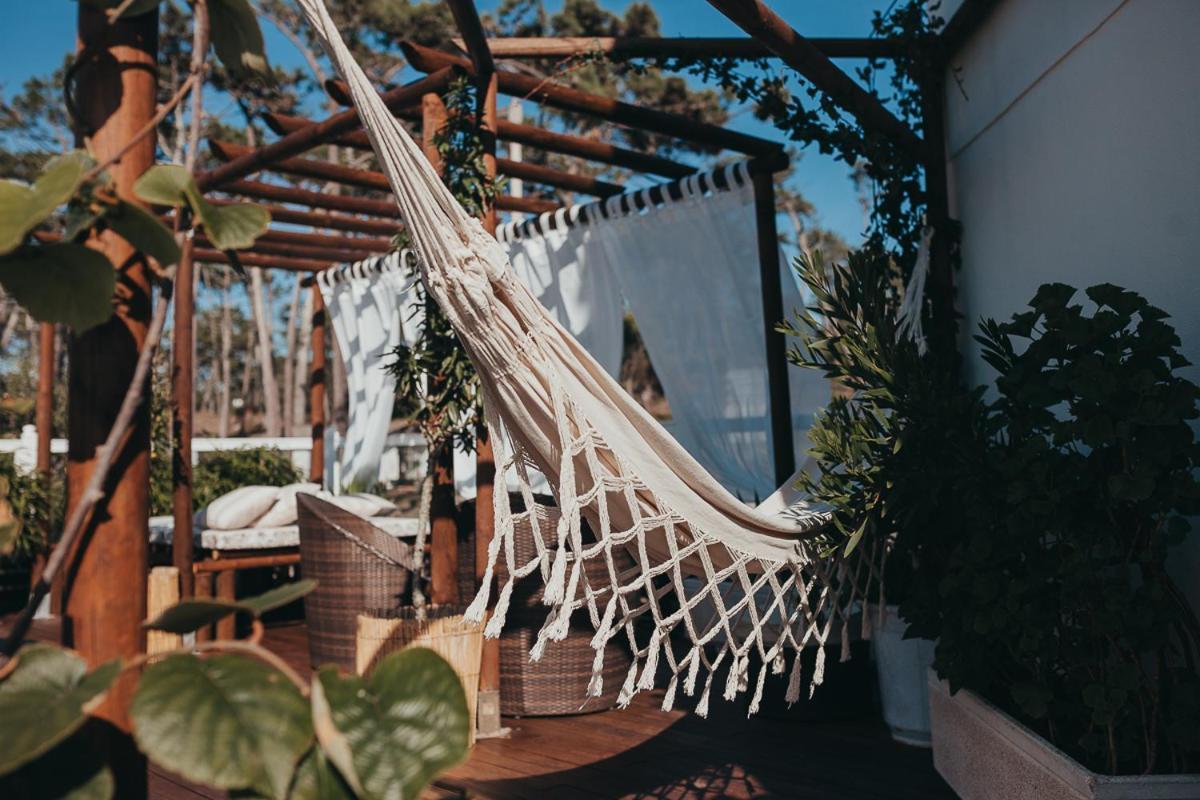 Joy Beach House Sao Pedro De Moel Eksteriør bilde