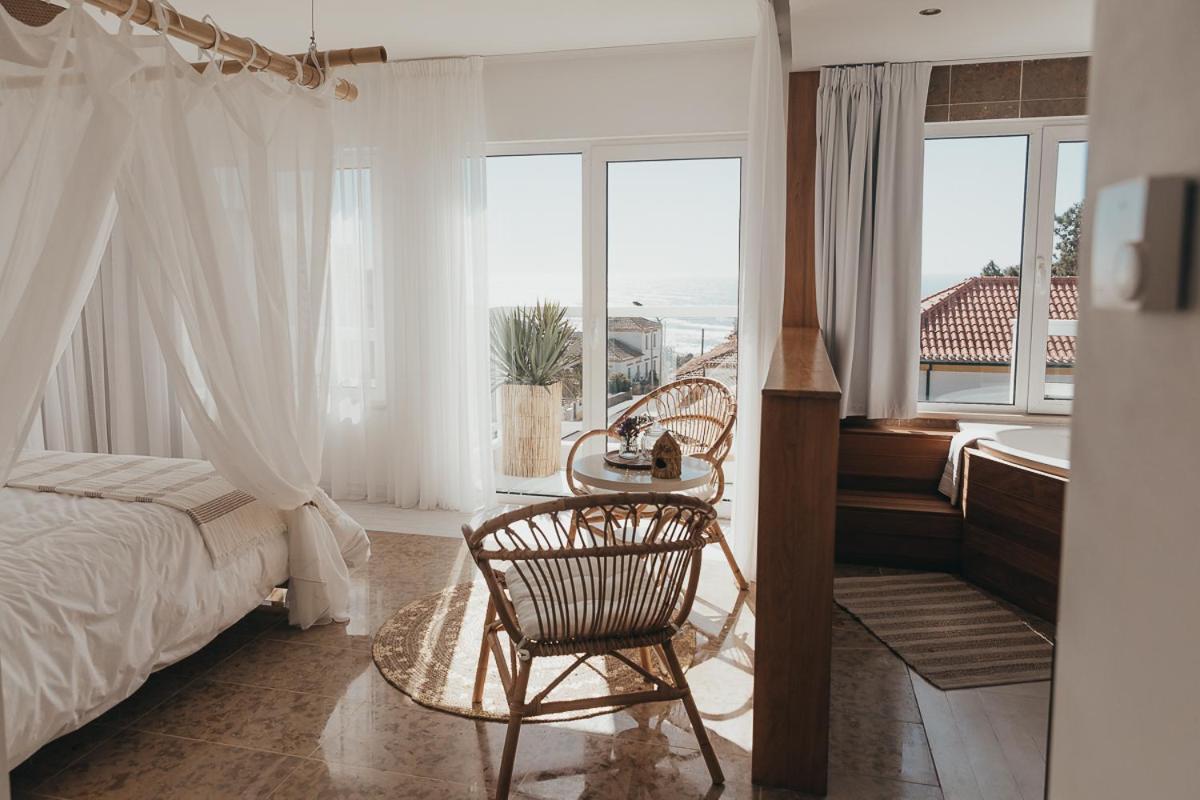 Joy Beach House Sao Pedro De Moel Eksteriør bilde