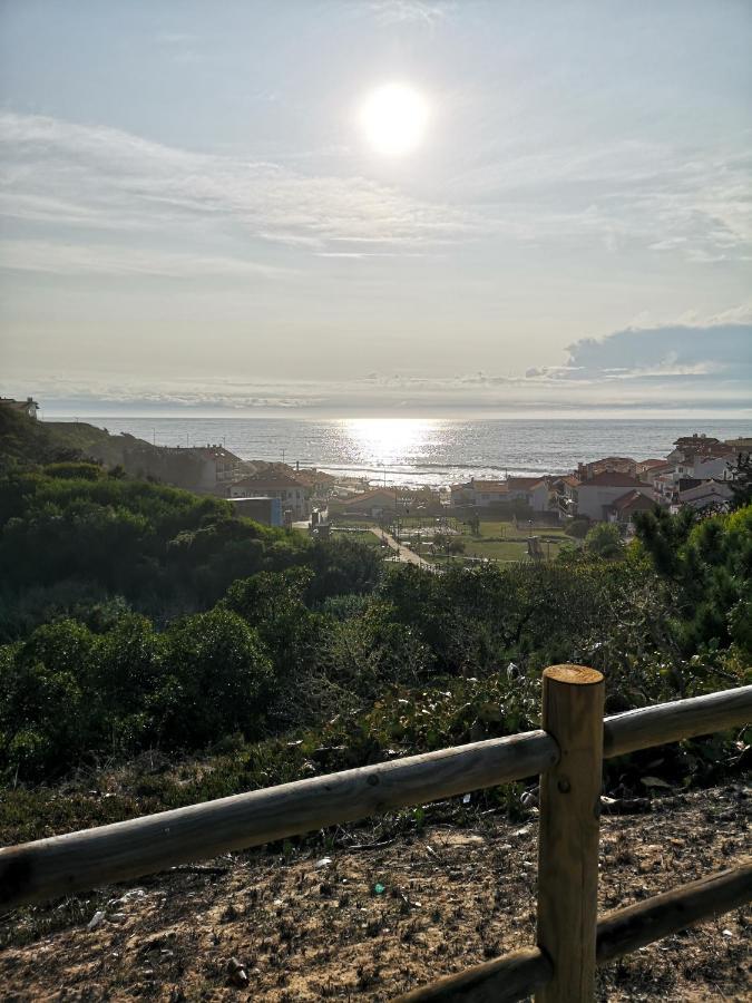 Joy Beach House Sao Pedro De Moel Eksteriør bilde