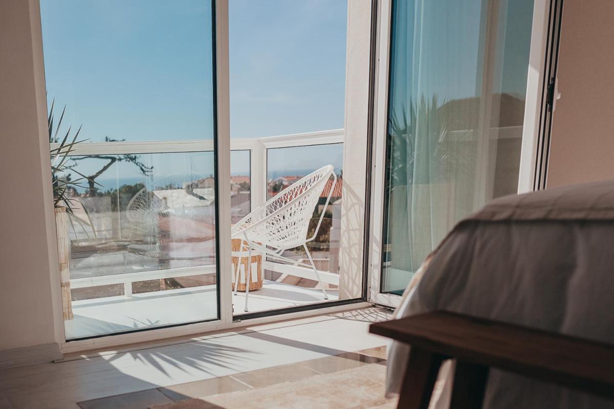 Joy Beach House Sao Pedro De Moel Eksteriør bilde